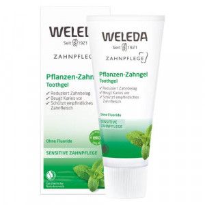 WELEDA Pflanzen Zahngel