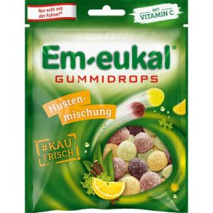 EM-EUKAL Gummidrops Hustenmischung zuckerhaltig