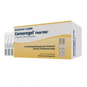 CORNEREGEL Fluid EDO Augentropfen