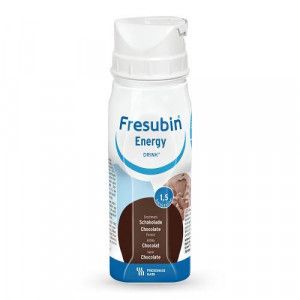 FRESUBIN ENERGY DRINK Schokolade Trinkflasche