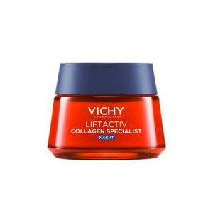 VICHY LIFTACTIV Collagen Specialist Nacht Creme